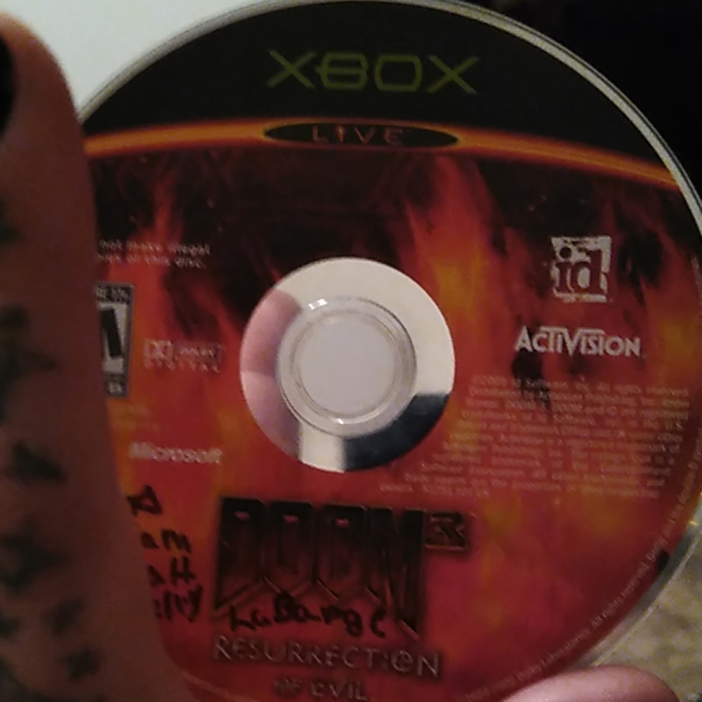 Doom xbox360 - Picture 3 of 3